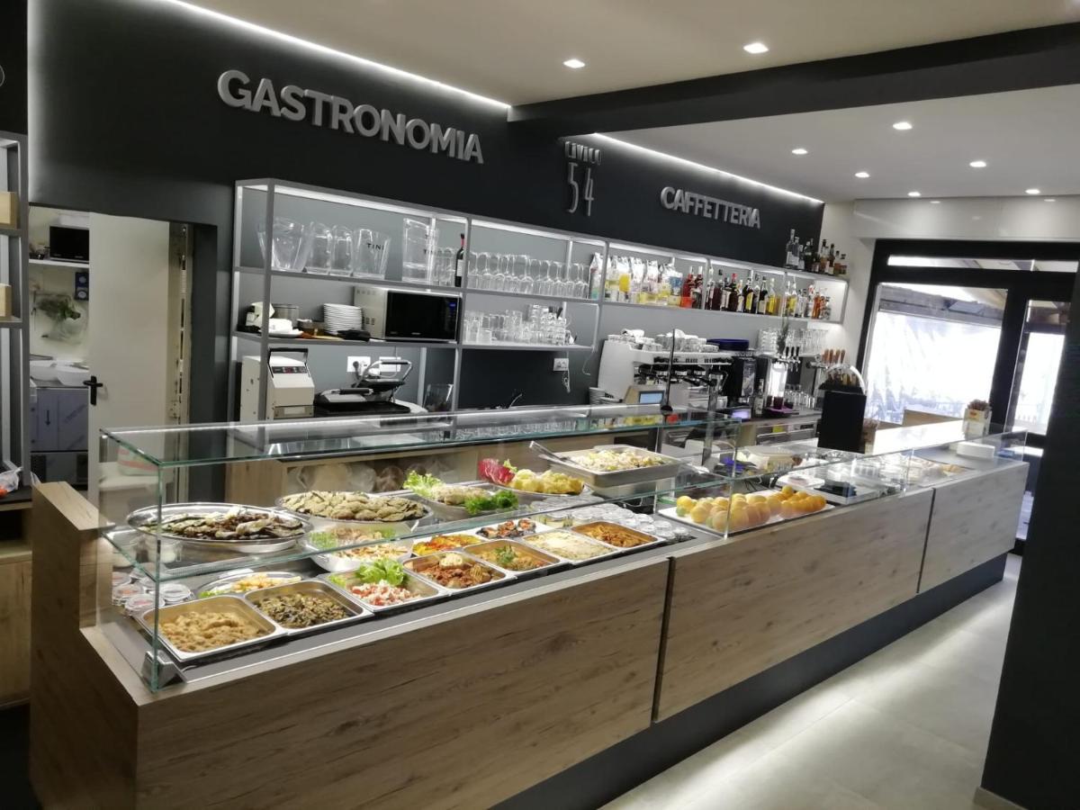Civico 54 - Locanda & Bistro Nonantola Eksteriør billede
