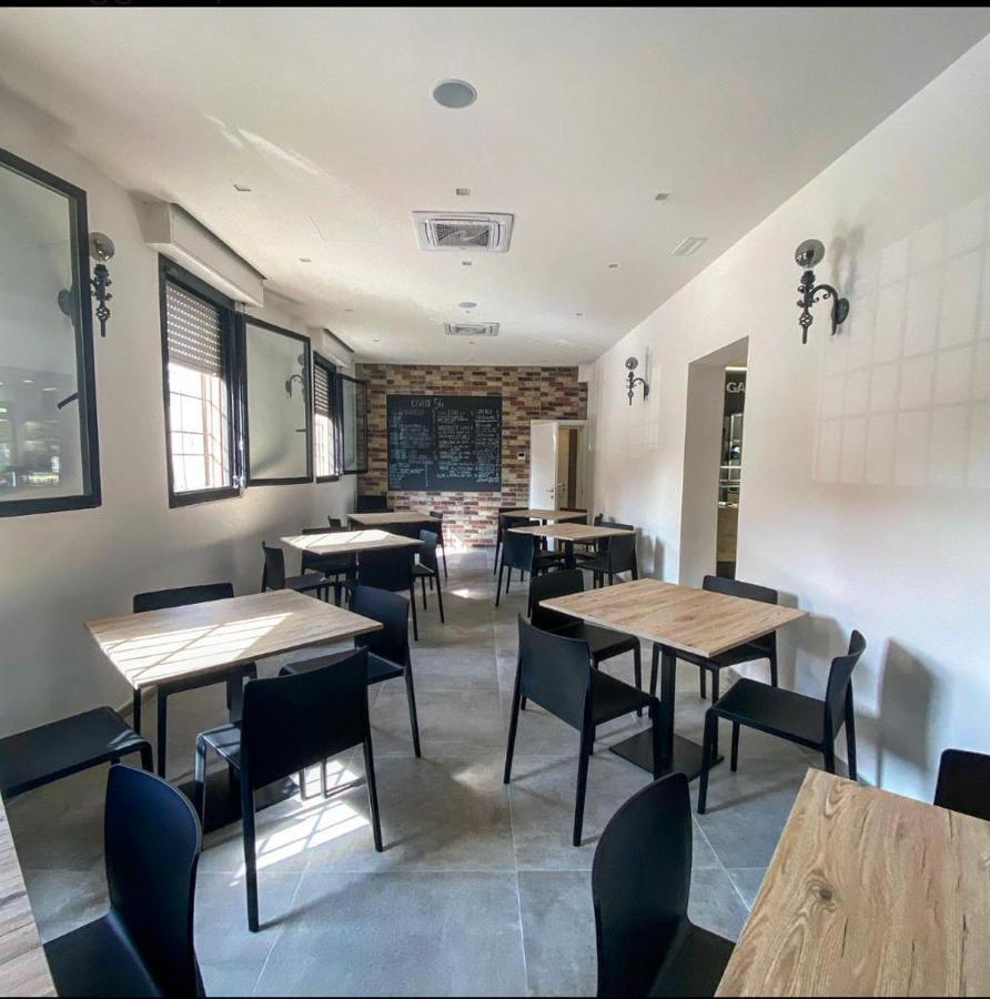 Civico 54 - Locanda & Bistro Nonantola Eksteriør billede